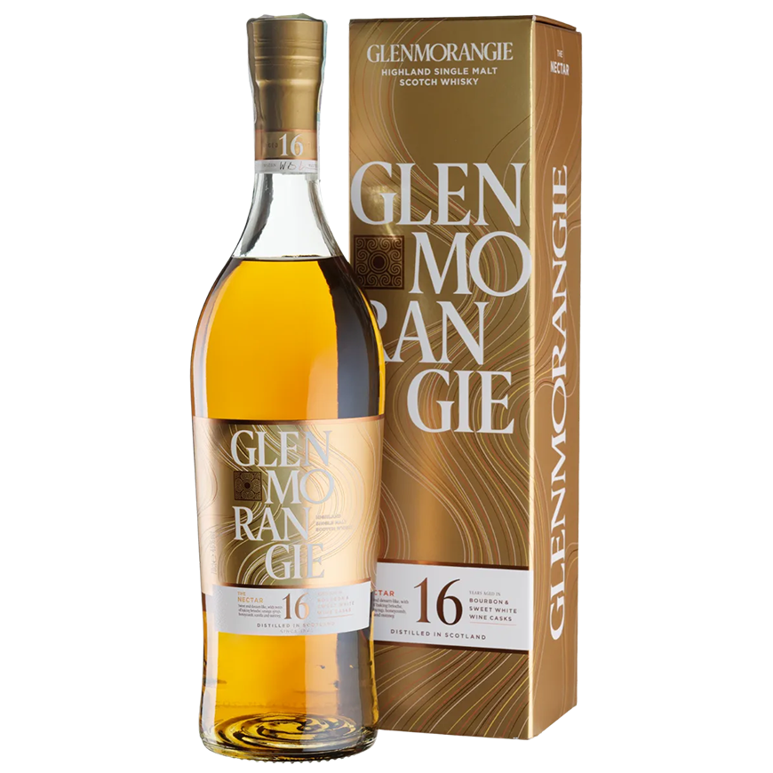 Glenmorangie The Nectar D'or 16 YO 70cl