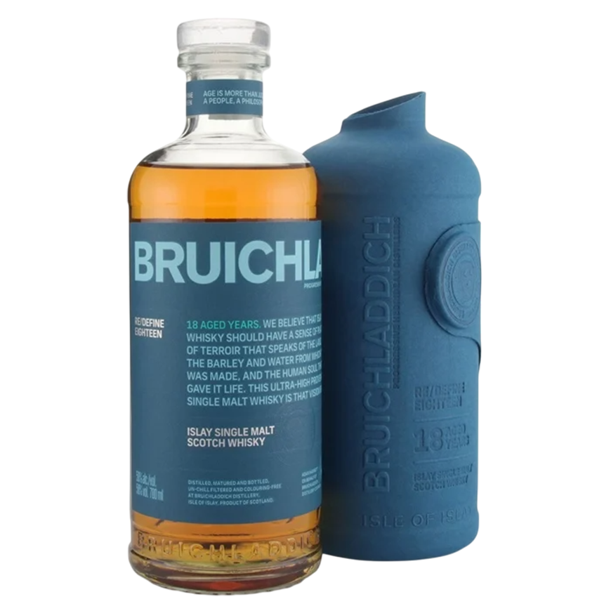 Bruichladdich 18 YO 70cl