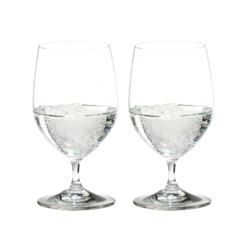 Riedel Vinum Water Glasses Set of 2