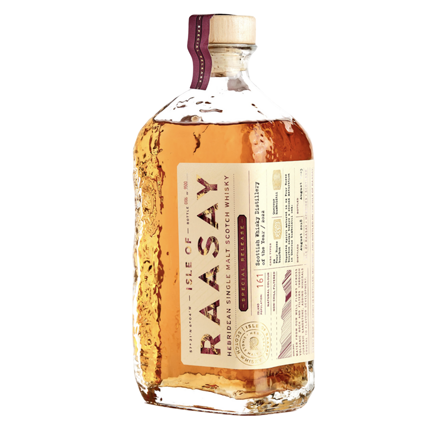 Isle of Raasay Special Release Distillery of the Year 2022 Edition 70cl