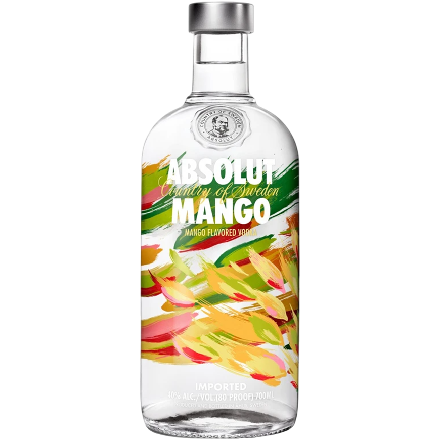 Absolut Mango Vodka 100cl