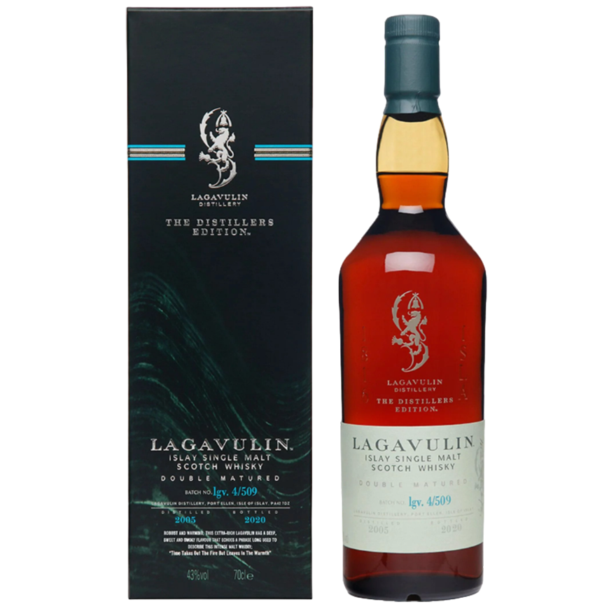 Lagavulin The Distillers Edition Pedro Ximenez Cask Finish 70cl