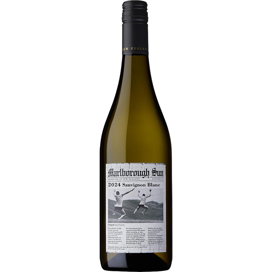 Marlborough Sun Sauvignon Blanc 2024