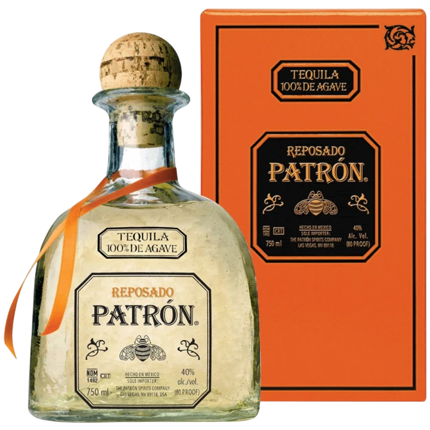 Patron Reposado 70cl