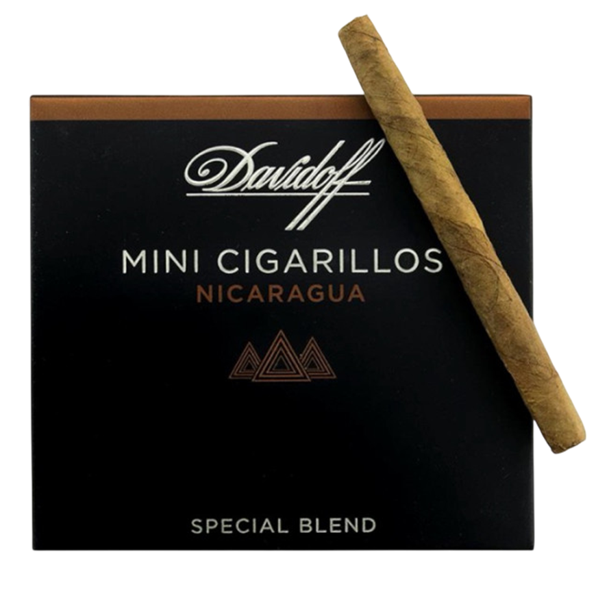 Davidoff Mini Cigarillos Nicaragua 20s