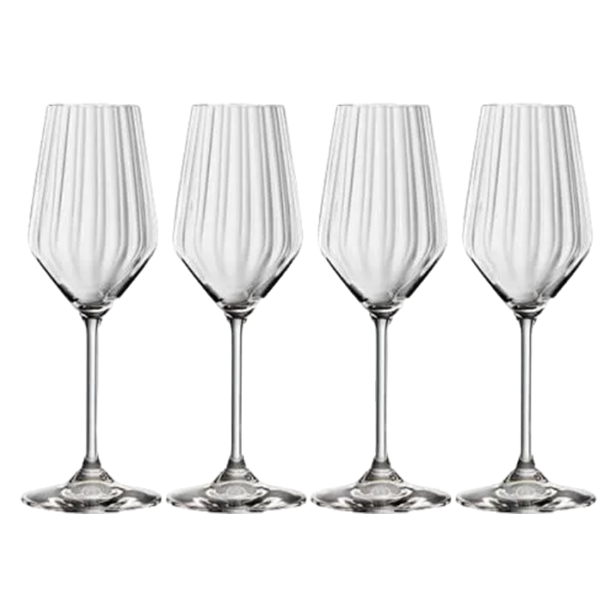 Spiegelau LifeStyle Champagne glass Set of 4