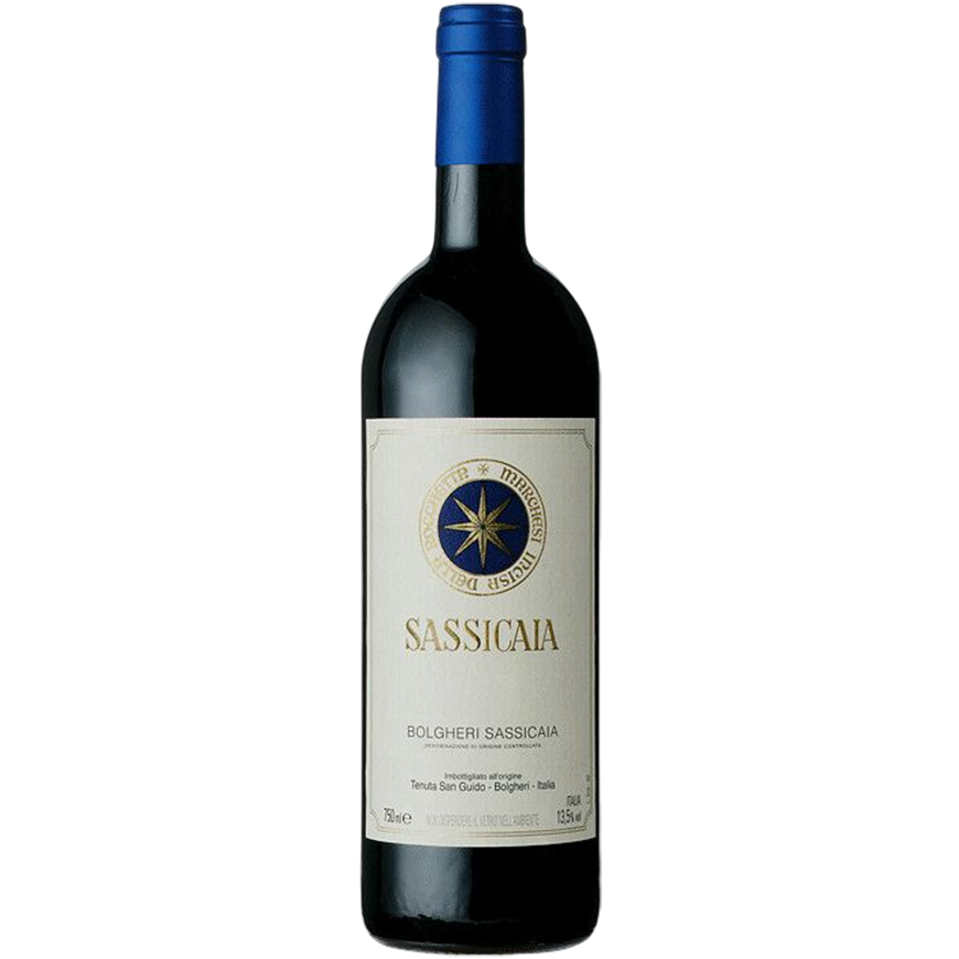 Tenuta San Guido Sassicaia Bolgheri 2014