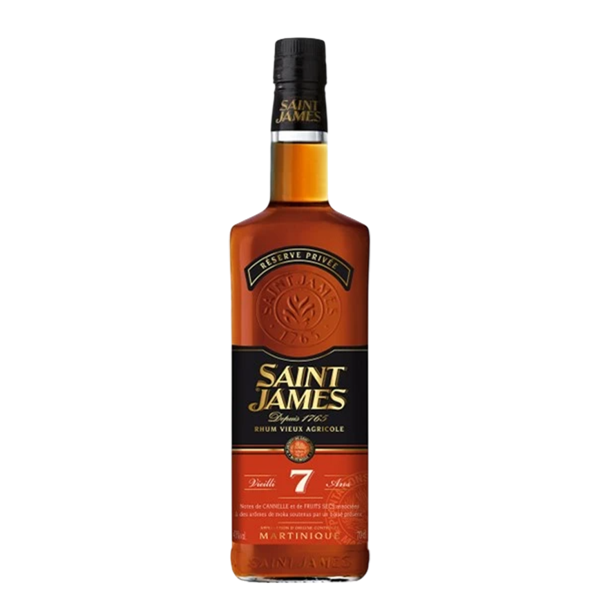 Saint James 7 Years Old 70cl