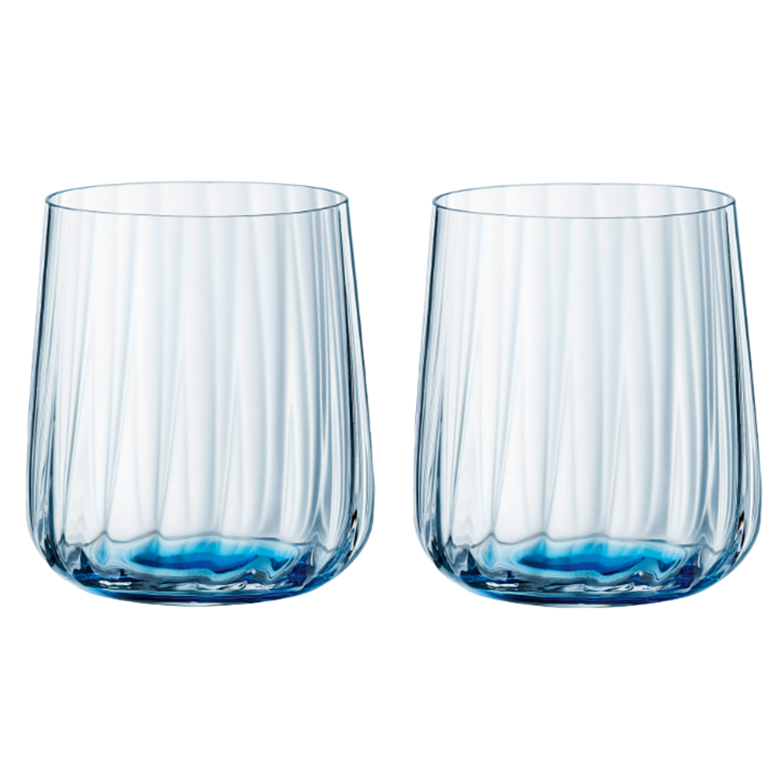 Spiegelau LifeStyle Tumbler Ocean set of 2