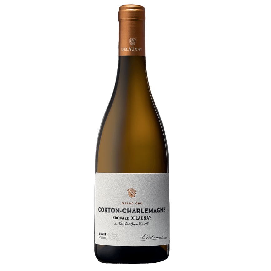 Edouard Delaunay Chassagne Montrachet "Clos Saint Jean" 2020