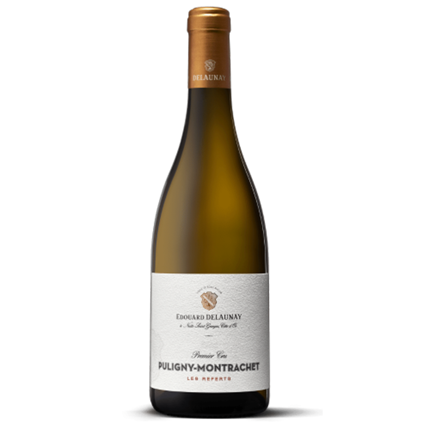 Edouard Delaunay Puligny-Montrachet 1er Cru "Les Referts" 2021