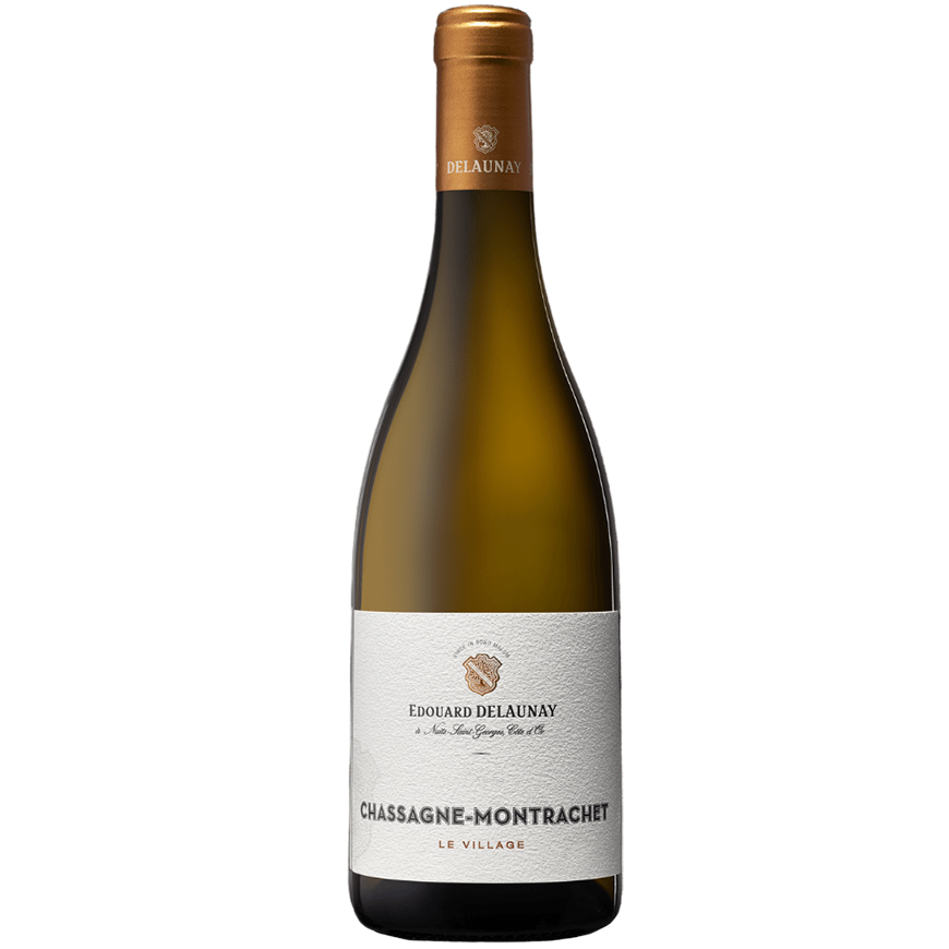 Edouard Delaunay Chassagne Montrachet "Le Village" 2022