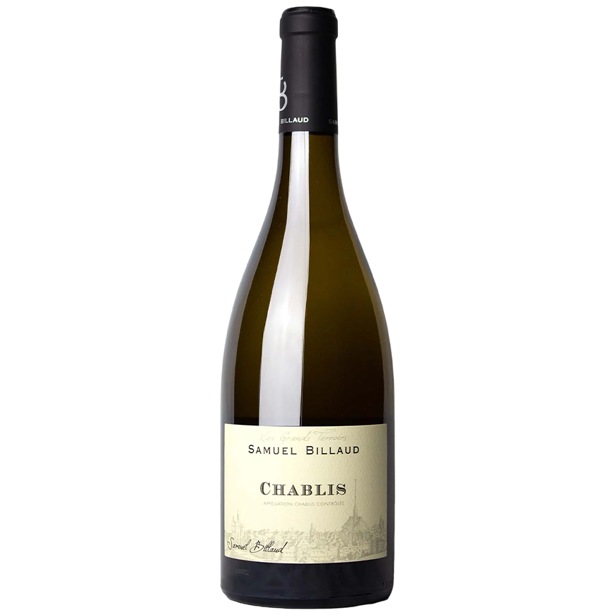 Samuel Billaud Chablis 1er Cru Les Vaillons 2023