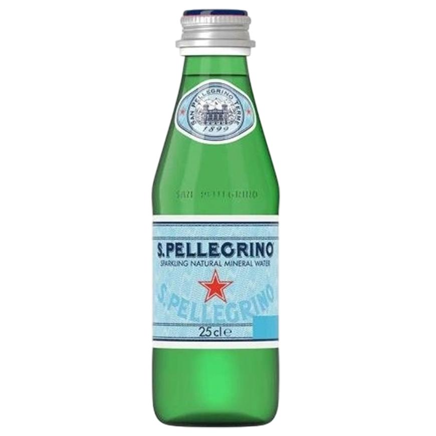 Sanpellegrino 25cl