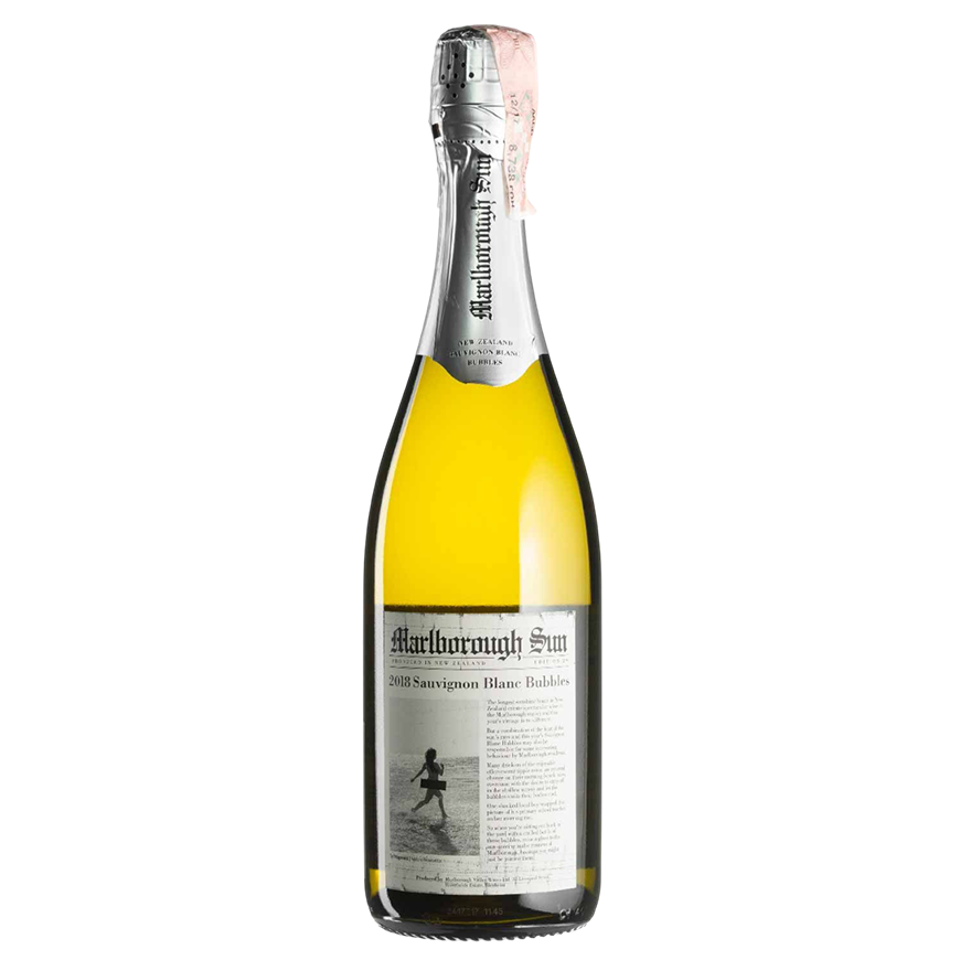 Marlborough Sun Bubbles Sauvignon Blanc 2024