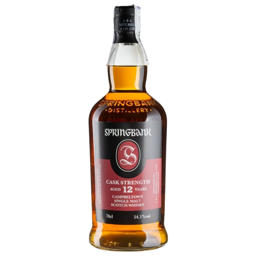 Springbank 12 YO 70cl