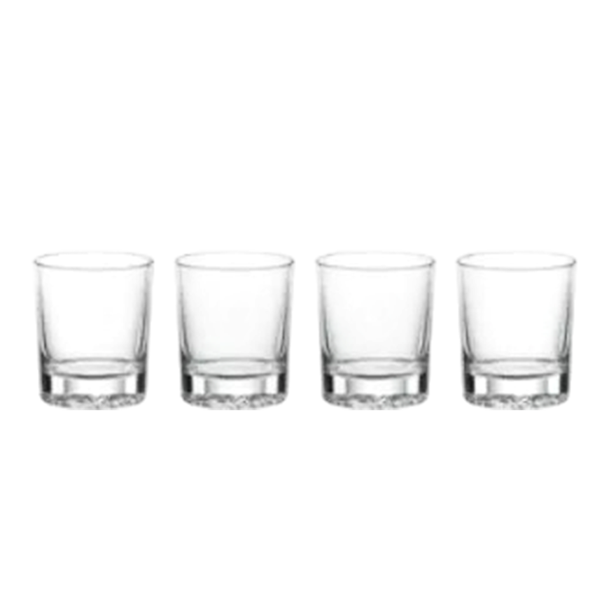 Spiegelau Lounge 2.0 Single Old Fashioned Set of 4