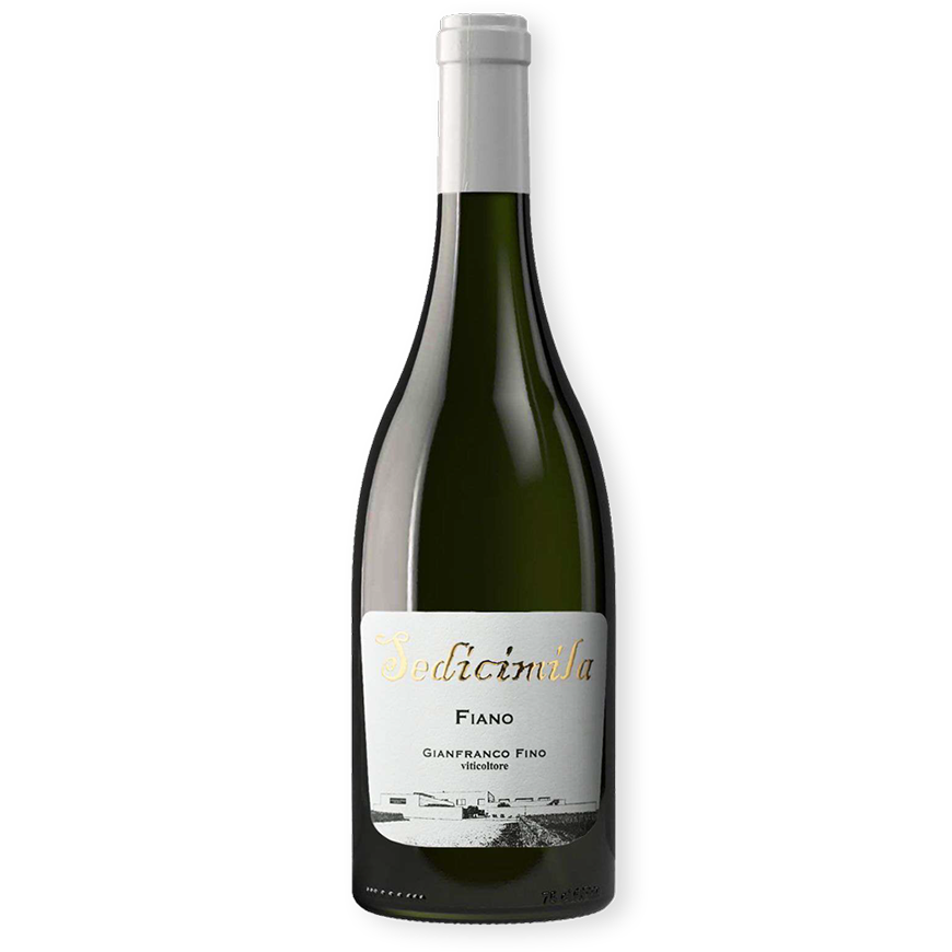 Gianfranco Fino Sedicimila Fiano Salento IGT 2024