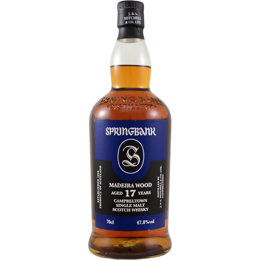 Springbank 17 YO 70cl
