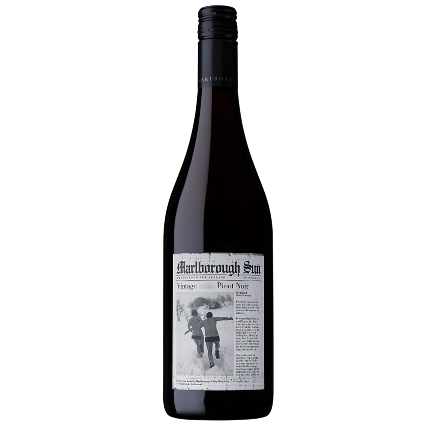 Marlborough Sun Pinot Noir 2024