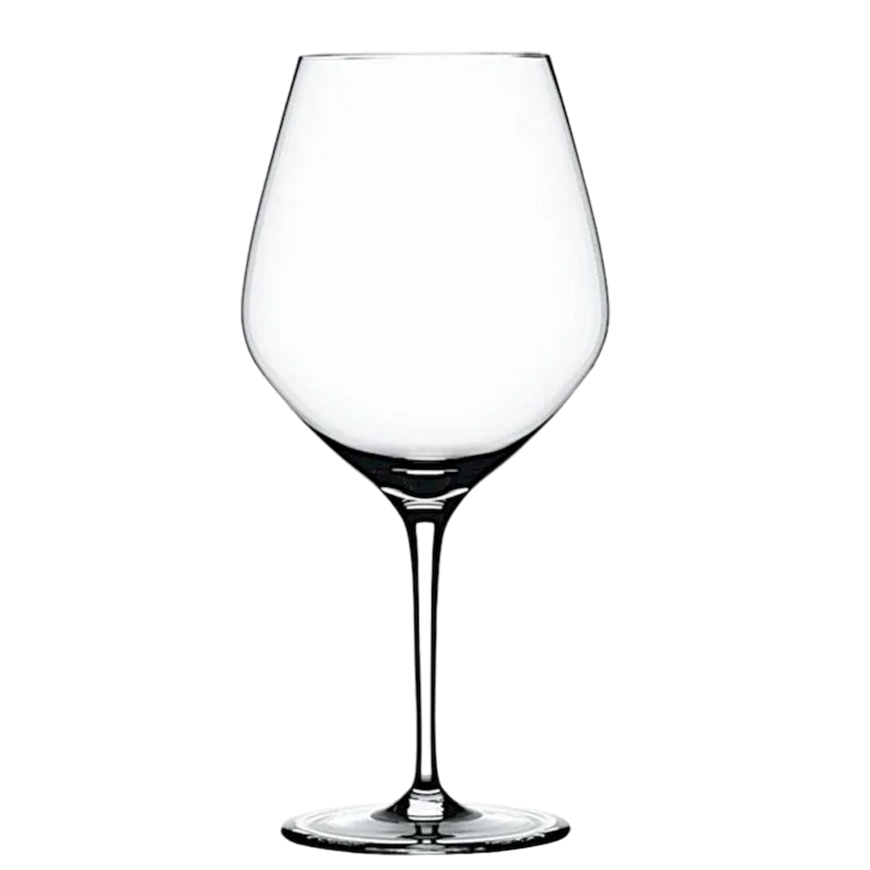Spiegelau Authentis Burgundy Set of 4