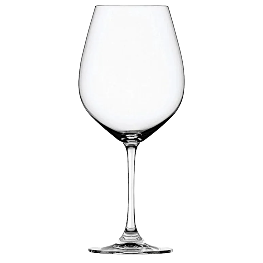 Spiegelau Burgundy Glass Salute Set of 4