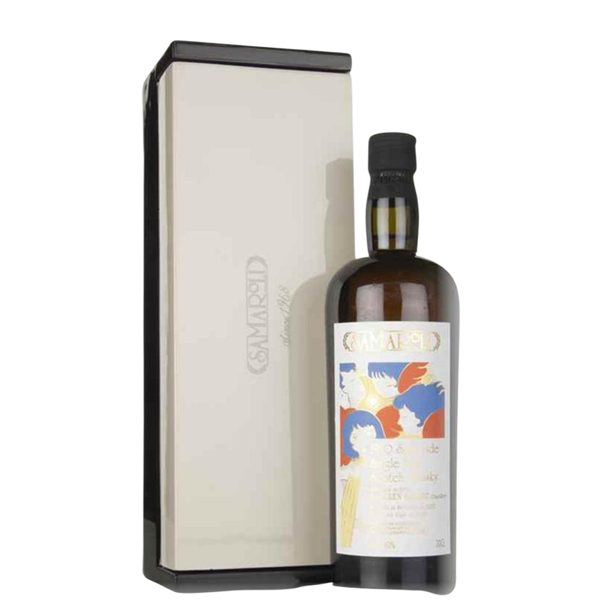 Samaroli Glen Grant 1970 Whisky (Bottled 2017) (050/112) 70cl