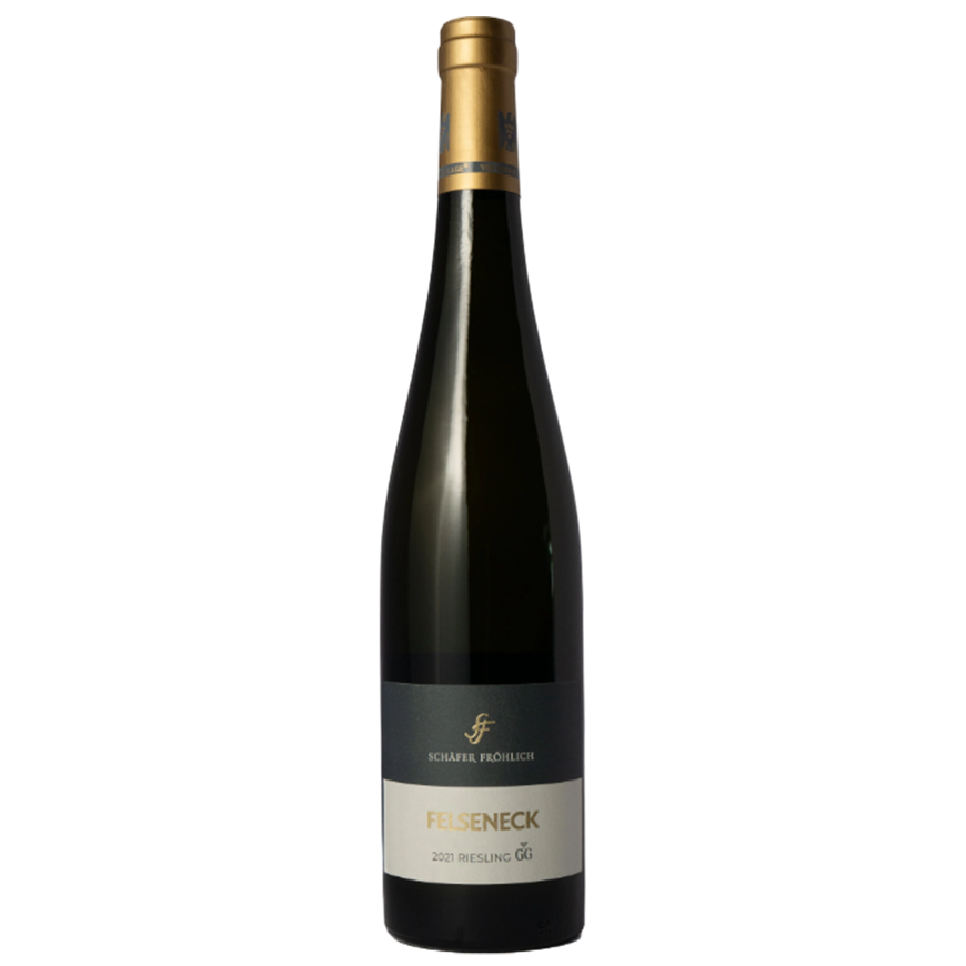 Schafer-Frohlich Felseneck Riesling GG 2021