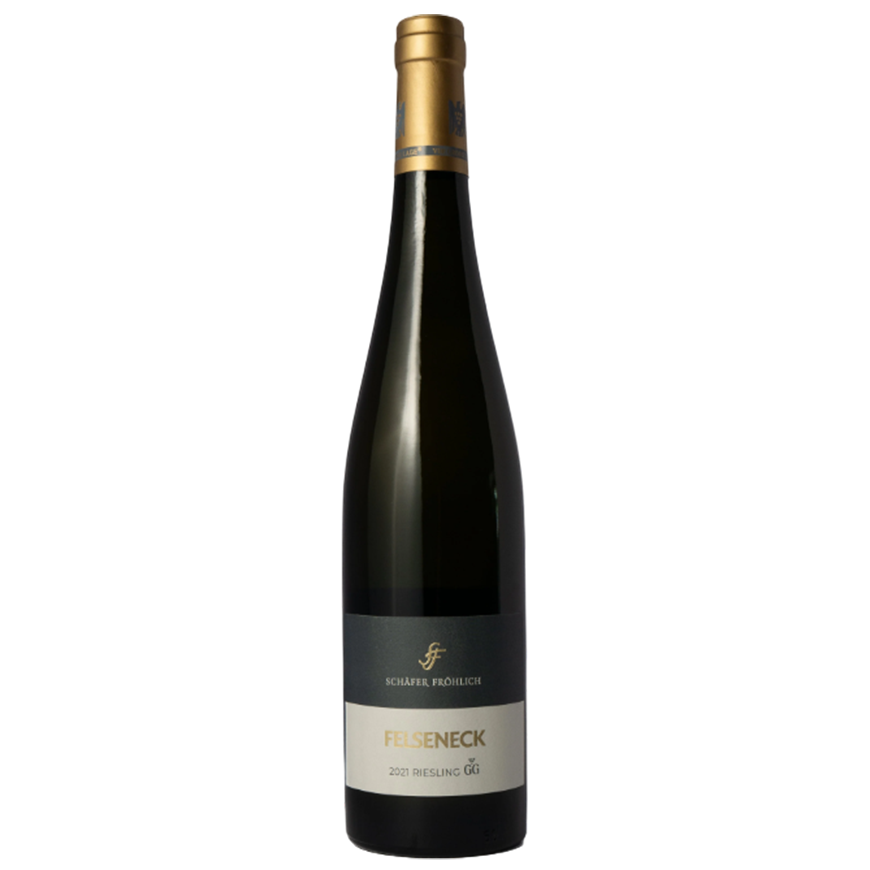 Schafer-Frohlich Felseneck Riesling GG 2021 Magnum