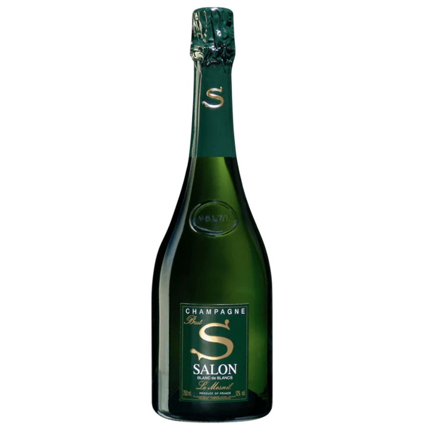 Salon Cuvee 'S' Le Mesnil Blanc de Blancs Brut 2013