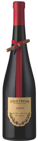 Italo Cescon Merlot 2020 37.5cl