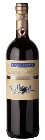 Casa Emma Chianti Classico Gran Selezione DOCG 2018