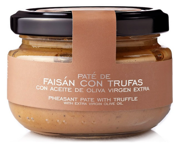 Pheasant and Truffle