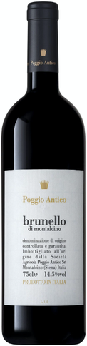 Poggio Antico Brunello di Montalcino DOCG 2017