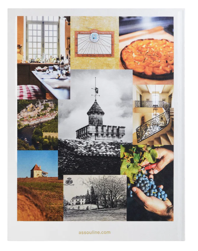 Assouline Chateau Monestier La Tour (French)