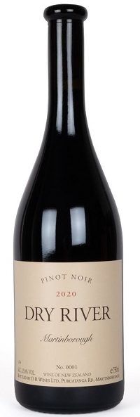 Dry River Pinot Noir 2020