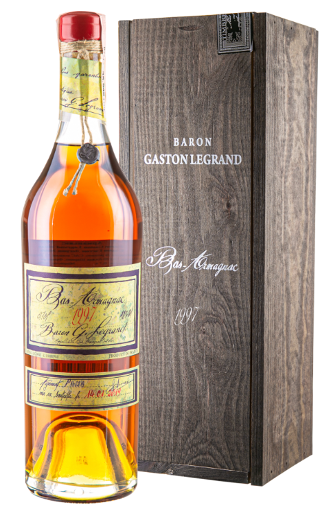 Baron G.Legrand 1997 Bas Armagnac 70cl