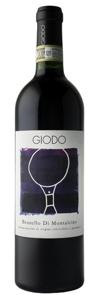 Giodo Brunello Di Montalcino 2015 Magnum