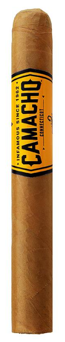 Camacho Connecticut Toro Box of 4