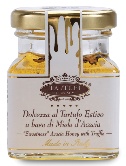 Jimmy Tartufi Dolcezza al Tartufo a Base di Miele 120g