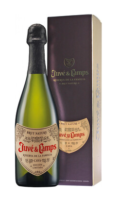 Juve & Camps Reserva Familia Gran Reserva Brut 2018