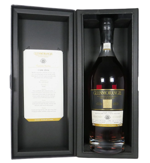 Glenmorangie 2006 Distillery Exclusive Release Bandol Red Wine 70cl