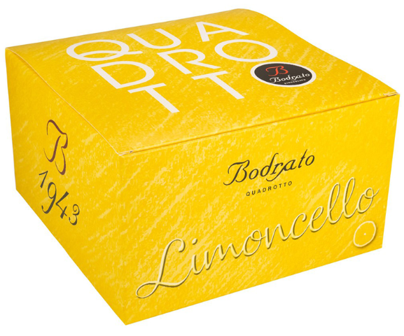 Bodrato Quadrotto Limoncello 500g