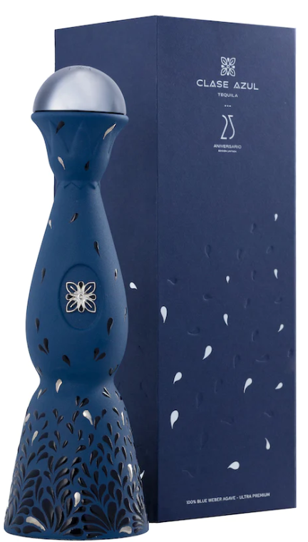 Clase Azul 25 YO Anniversary Edition Tequila 100cl