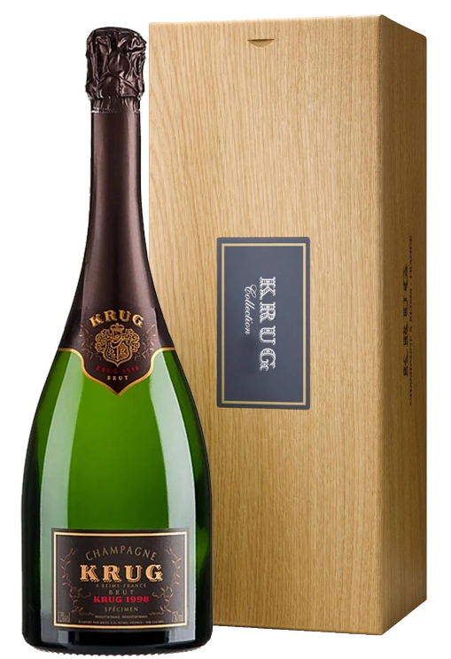 Krug Collection Brut 1989