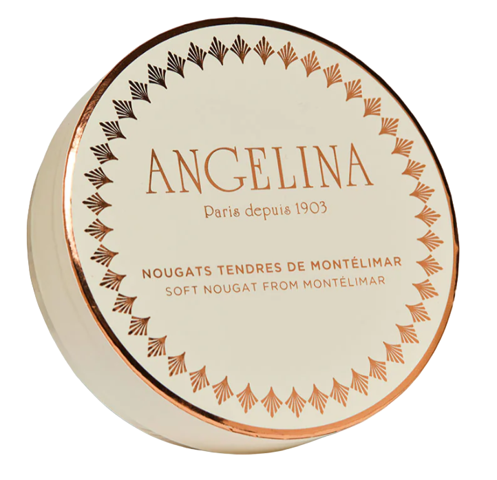 Arcadys Angelina Nougats Tendres Boite 90g