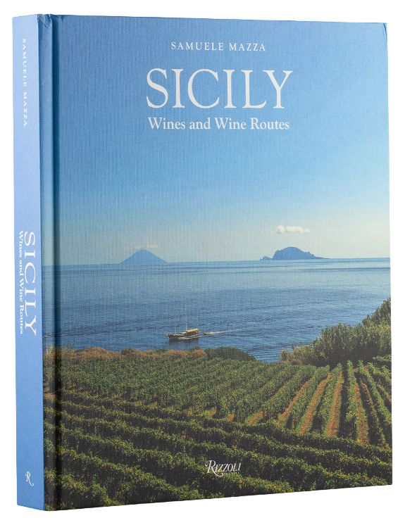 Rizzoli Sicily the Wine Route