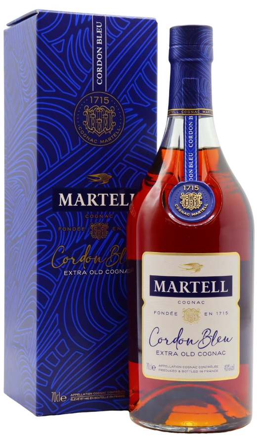 Martell Cordon Bleu 70cl