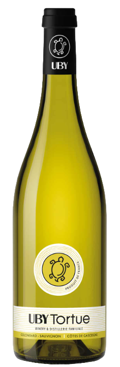 Tortue by UBY Colombard Sauvignon