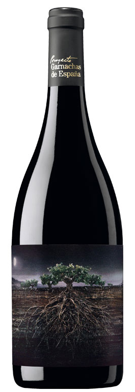 Proyecto Garnachas de Espana La Garnacha Fosca Priorat 2021
